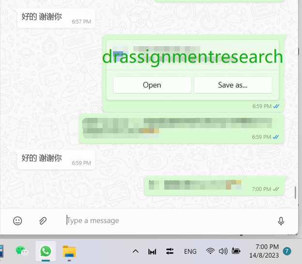 drassignmentresearch