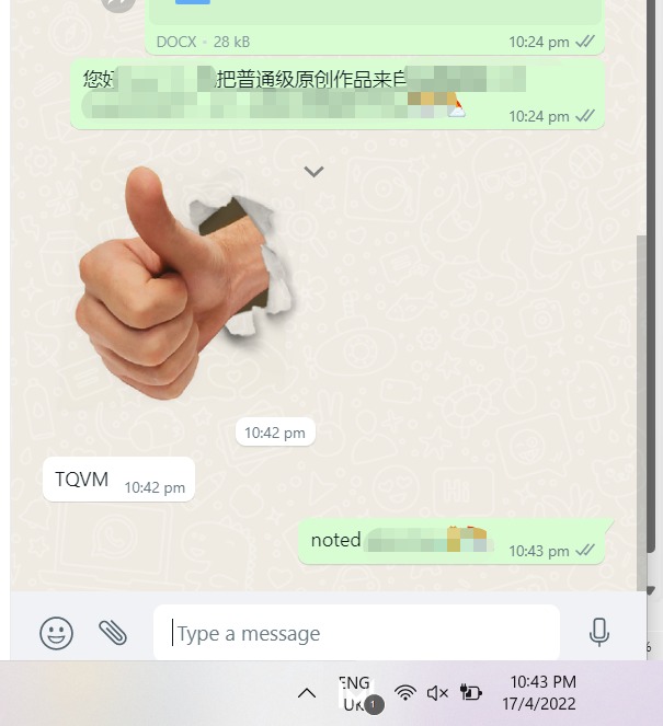 drassignmentresearch 17.4.22 thank (1)